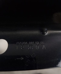 Mercedes c-klasa a206 крыло  передний правый  a2068810600 handan040 Недорого, фото thumb