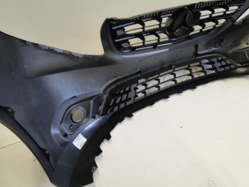 фото thumb №9, Mercedes vito 447 w447 бампер переднее галоген