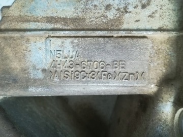 фото thumb №10, Range rover vogue 4.2 sc піддон масляна масла