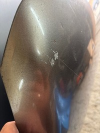 фото thumb №9, Капот кришка двигуна honda cr-v iii 06-