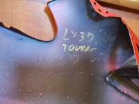 фото thumb №10, Крила лівий volkswagen touran ly3d przedlift