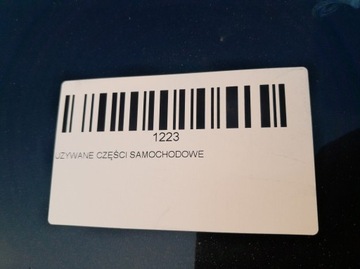 фото thumb №10, Крышка багажника зад kia pro ceed i 06-09r