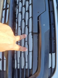 фото thumb №5, Бампер передний opel crossland x lift