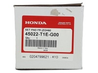 фото thumb №14, Тормозные колодки ham. honda p. cr-v ii/iii/iv 01-