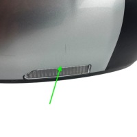 фото thumb №7, Дзеркало праве 12 pin trafic iv nv300 model 2021