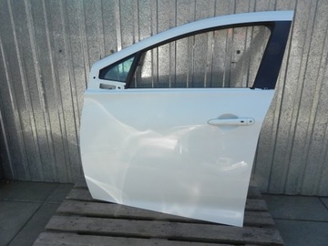 фото thumb №1, Renault zoe i ov ov369 двері лівий перед передні ліві