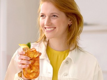 4x СИРОП SODASTREAM LIPTON GREEN ICE TEA ДЛЯ САТУРАТОРА НАПИТКА ОБЪЕМОМ 9 Л, 440 мл