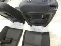 фото thumb №6, Bmw e92 сидіння заднє сидіння сидіння велюр комплект