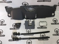 фото thumb №1, Ford ranger панель приладів консоль подушка безпеки подушки безпеки ремені оригінал