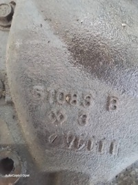 фото thumb №1, Range rover l322 3.0d диференціал редуктор перед 51083b