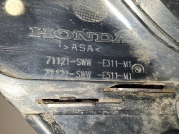 фото thumb №7, Honda cr-v iii рестайлинг 09-11 решётка радиатора решётка