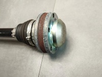 фото thumb №4, Audi q5 8r привідний вал задня 8r0501203c