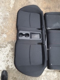 фото thumb №2, Honda civic x type r 17- сиденья заднее сиденье обшивки