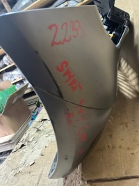 фото thumb №10, Бампер передній перед smart 453 eq lift kompletny