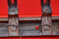 фото thumb №13, Балка бампера задняя задняя усилитель hyundai tucson 1 i 04-10