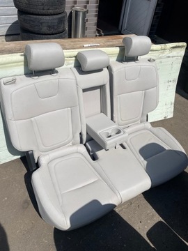 фото thumb №11, Hyundai tucson iv сиденья сиденья подогрев вентилируемые обшивки комплект светлый