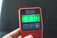 фото thumb №15, Капот крышка двигателя renault megane iii nv676