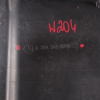 фото thumb №12, Mercedes w204 корпус захист плита pod двигун a2045240730