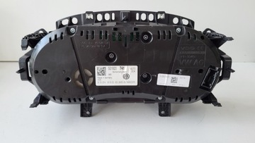 фото thumb №12, Спидометр приборы спидометр volkswagen golf v vi vii состояние хороший gwr