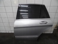 фото thumb №1, Двері ліва лівий задня mercedes w251 r klasa lak 775