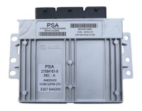 фото thumb №1, Citroen xsara picasso 2003 з передній блок керування / модуль ecu