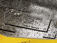 фото thumb №6, Вкладка styropain підлога ford kuga mk3 escape