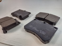 фото thumb №14, A.b.s. тормозные колодки тормозной. mazda 323 89-94 1 8 16v