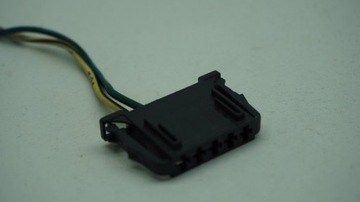 фото thumb №10, Audi volkswagen штекер роз'єм з'єднувач 6n0972705