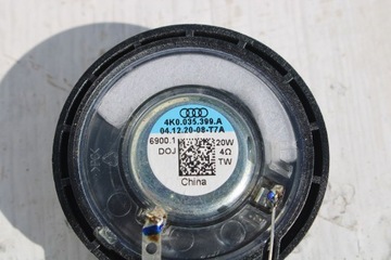 фото thumb №11, Audi rsq8 динаміки 80a035223 підсилювач bangolufsen rs q8 sq8 4m8035621a gł