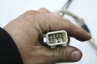 фото thumb №4, Замок двері лівий зад 8 pin lexus is200 is300 is