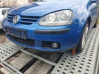 фото thumb №15, Бампер vw golf v pod ксенон kompletny гарний lc5g