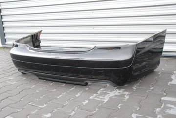 фото thumb №6, Бампер mercedes s-klasa w221 amg 6.3 6.5 зад