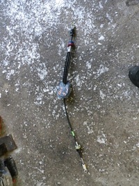 фото thumb №1, Трос передач autoamt renault clio 5 v