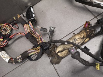 фото thumb №9, Жгут двигателя audi a8 d2 2.8 uk amx 4d2971713al