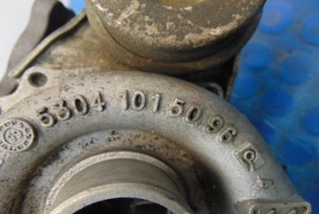 фото thumb №6, Peugeot 307 2.0hdi turbo-sprężarka 53041015096