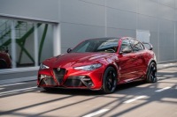 фото thumb №4, Решётка радиатора решётка радиатора scudetto alfa romeo giulia
