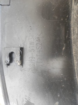 фото thumb №13, Планка крила ліва перед передня mazda cx30 cx-30