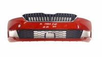 фото thumb №1, Skoda fabia iii lift 6v0 бампер перед