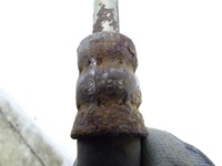 фото thumb №5, Vw lt ii 2.8 tdi 158 auh шланг усилителя