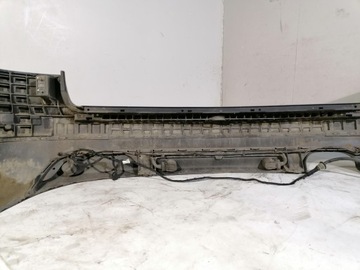 фото thumb №8, Audi a6 c5 універсал бампер зад задній lz9w