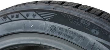 4 МНОГОСЕЗОННЫЕ ШИНЫ 195/50R15 TRACMAX ВСЕСЕЗОННЫЕ