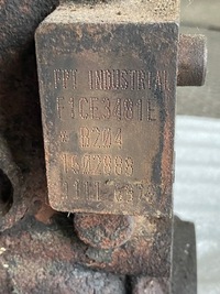 фото thumb №5, 50 fiat ducato 3.0 jtd dół двигателя блок f1ce