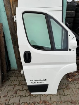 фото thumb №6, Citroen jumper 2021 ducato boxer двері передні праві оригінальні