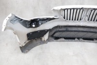 Бампер bmw x1 e84 lift lci противотуманные фары отверстия na 4 pdc na омыватель Доставка, фото thumb