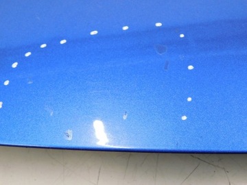фото thumb №5, Капот кришка двигуна citroen c3 i 1.4hdi 05r