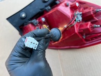 фото thumb №11, Kia ceed ii 5 дверь лампа левый задняя оригинал europa