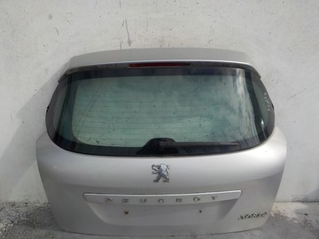 фото thumb №1, 474 peugeot 308 sw крышка зад задняя