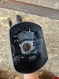 фото thumb №7, Перемикач комбінований стрічка подушка безпеки mercedes a1694640118