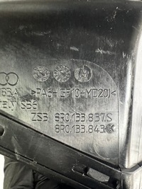 фото thumb №5, Q5 8r корпус фильтра воздуха 2,0tfsi 8r0133835af 8r0133837s
