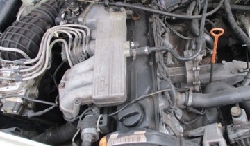 ГОЛОВКА БЛОКА ДВИГАТЕЛЯ ГОЛАЯ СТОЙКА МАСЛЯНЫЙ ПОДДОН audi 100 2.3e 133km NG NF AAR